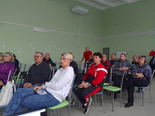 Состоялись обучающие семинары по тэг-регби в г. Новочеркасск и г. Красный Сулин