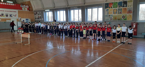 26 января состоялся муниципальный этап "ШРРЛ" по тэг-регби среди команд 2012-2013 г.р. в Тарасовском районе