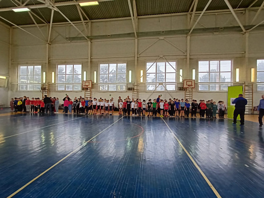 27 января состоялся муниципальный этап "ШРРЛ" по тэг-регби среди команд 2012-2013 г.р. в Багаевском районе