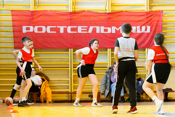 Зональный этап "ШРРЛ" 2011, г. Каменск-Шахтинский