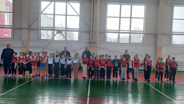 3 февраля состоялся муниципальный этап "ШРРЛ" по тэг-регби среди команд 2012-2013 г.р. в Миллеровском районе