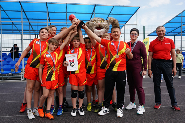 Определены победители финального этапа Кубка Ростсельмаш  по регби-7 среди команд юношей 2010 г.р.