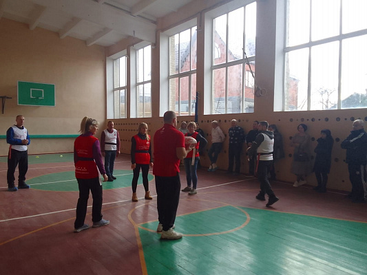 Состоялись обучающие семинары по тэг-регби в г. Новочеркасск и г. Красный Сулин