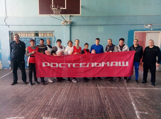 Состоялась серия обучающих семинаров по тэг-регби в Ростовской области