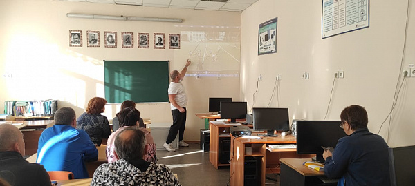 В Ростовской области состоялась серия обучающих семинаров по тэг-регби
