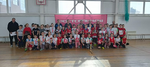 В Боковском районе состоялся муниципальный этап "ШРРЛ" по тэг-регби среди команд 2012-2013 г.р.