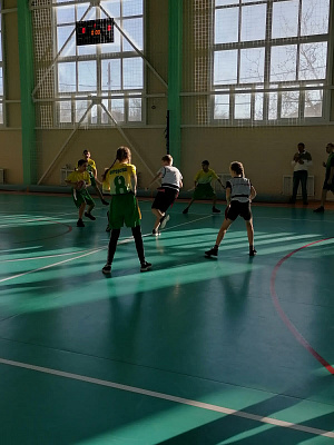23 декабря состоялся муниципальный этап "ШРРЛ" по тэг-регби среди команд 2011 г.р. в Кагальницком районе