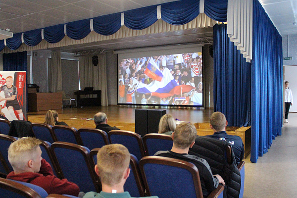 Обучающий семинар по тэг-регби для преподавателей Ростова-на-Дону